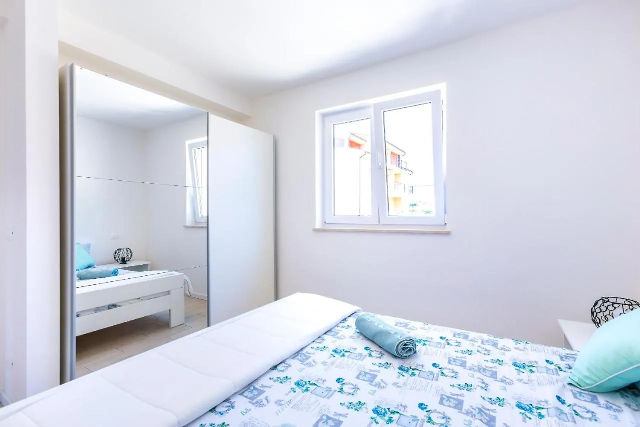 Villa Suzy Medulin Holiday home